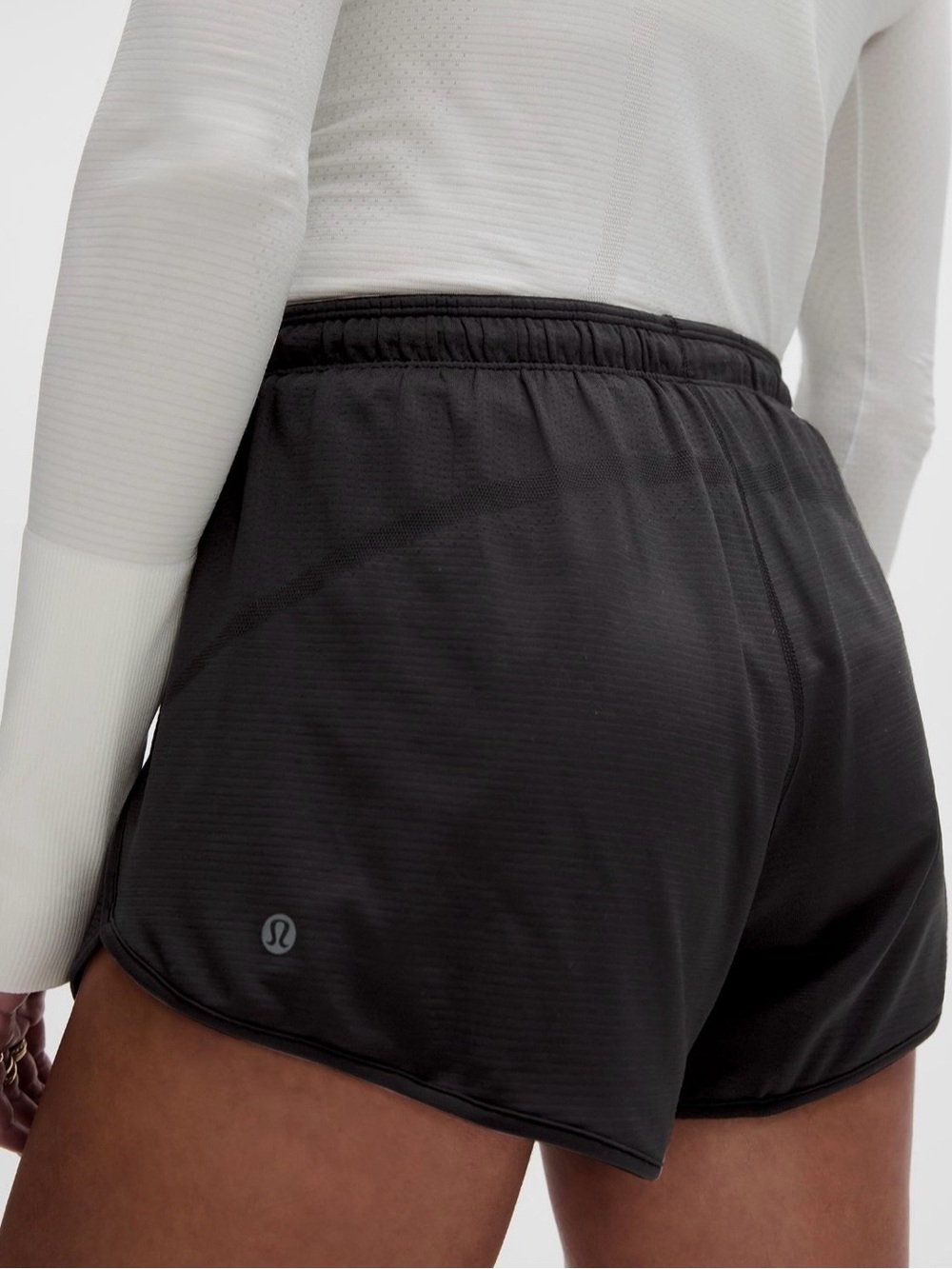 Lululemon - Swiftly Mid Rise Short 3” - Size 12 - NWT - Picture 8 of 8